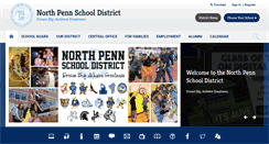 Desktop Screenshot of npenn.org